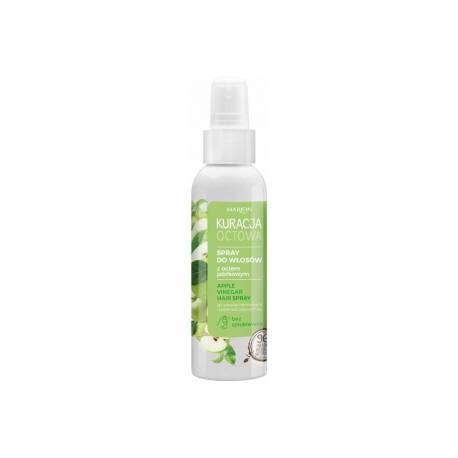 Spray do włosów z octem jabłkowym KURACJA OCTOWA - MARION