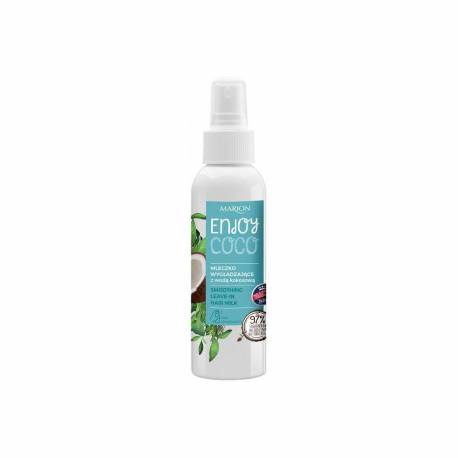 Mleczko wygładzające z wodą kokosową ENJOY COCO - MARION