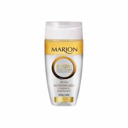 Płyn do demakijażu z olejkiem arganowym GOLDEN SKIN CARE - MARION