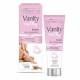 VANITY MILKY Krem do depilacji Z MLECZKIEM RYŻOWYM - BIELENDA