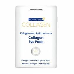 Kolagenowe płatki pod oczy - NOVACLEAR COLLAGEN