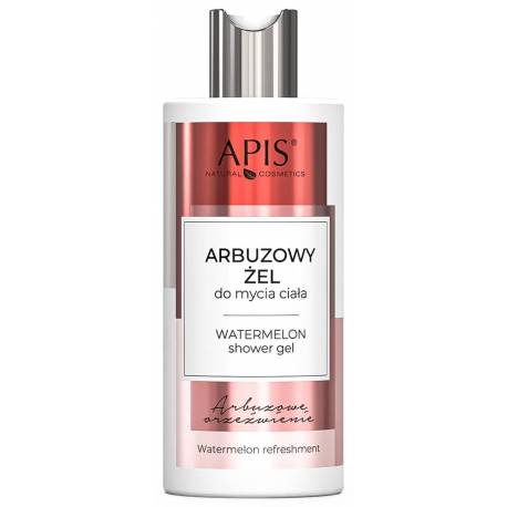 Arbuzowy żel do mycia ciała - APIS