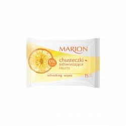 Fruits Chusteczki odświeżające - MARION