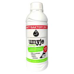 Umyje - skuteczny płyn do mycia podłóg antybakteryjny - Mill Clean