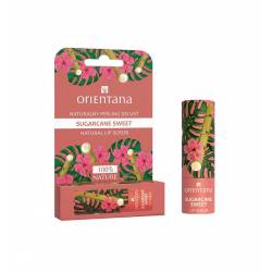 NATURALNY PEELING DO UST SUGARCANE ENERGY - ORIENTANA