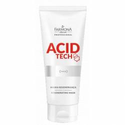 ACID TECH Maska regenerująca - FARMONA PROFESSIONAL