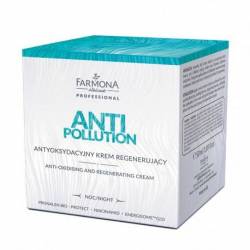 ANTI POLLUTION Antyoksydacyjny krem regenerujacy - FARMONA PROFESSIONAL