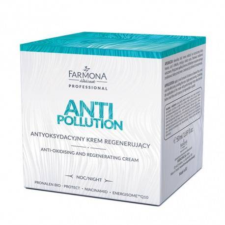 ANTI POLLUTION Antyoksydacyjny krem regenerujacy - FARMONA PROFESSIONAL
