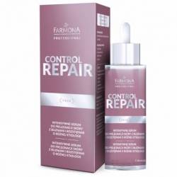 CONTROL REPAIR Łagodzące serum do pielęgnacji skóry ze zmianami zapalnymi - FARMONA PROFESSIONAL