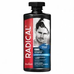 Przeciwłupieżowy szampon wzmacniający - RADICAL MEN