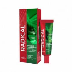 Trychologiczny peeling do skóry głowy - RADICAL