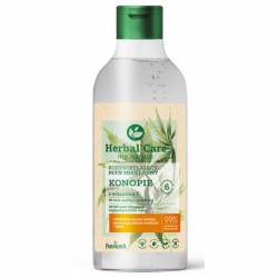 Płyn micelarny KONOPIE z witaminą C do cery bardzo suchej - HERBAL CARE