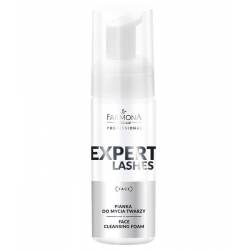 EXPERT LASHES Pianka do mycia twarzy - FARMONA PROFESSIONAL