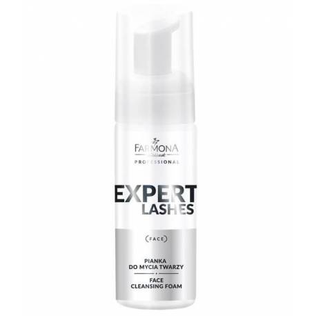 EXPERT LASHES Pianka do mycia twarzy - FARMONA PROFESSIONAL