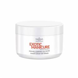 EXOTIC MANICURE Peeling cukrowy do dłoni - FARMONA PROFESSIONAL