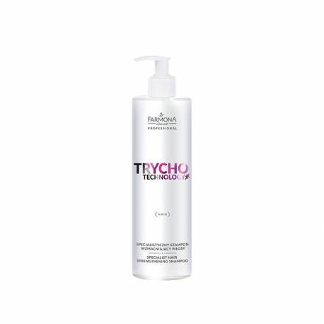 TRYCHO TECHNOLOGY Specjalistyczny szampon wzmacniający włosy - FARMONA PROFESSIONAL