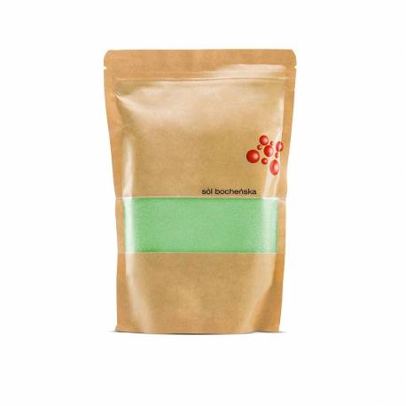 Sól kosmetyczno-kąpielowa FLORIS melisa - SÓL BOCHEŃSKA 1 kg