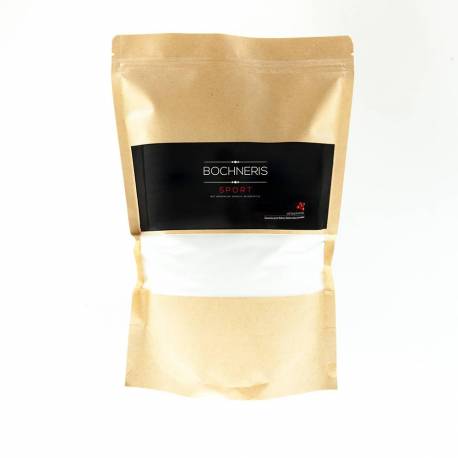 Sól kąpielowa jodowo-bromowa BOCHNERIS SPORT - SÓL BOCHEŃSKA 1 kg