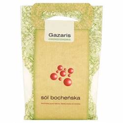 Sól kąpielowa jodowo-bromowa GAZARIS - SÓL BOCHEŃSKA 1 kg