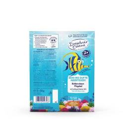 RYBKA HENRY - sól do kąpiel 2x30g - BUBBLE GANG - DRESDNER ESSENZ