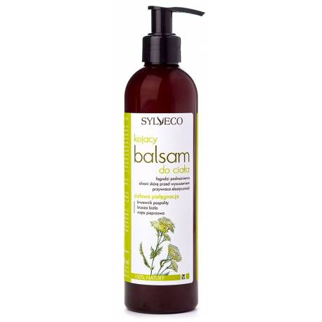 Kojący balsam do ciała - SYLVECO