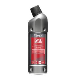Płyn do mycia łazienek - Clinex W3 Multi