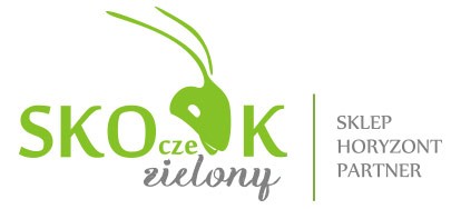 Skoczek Zielony - Sklep Horyzont Partner
